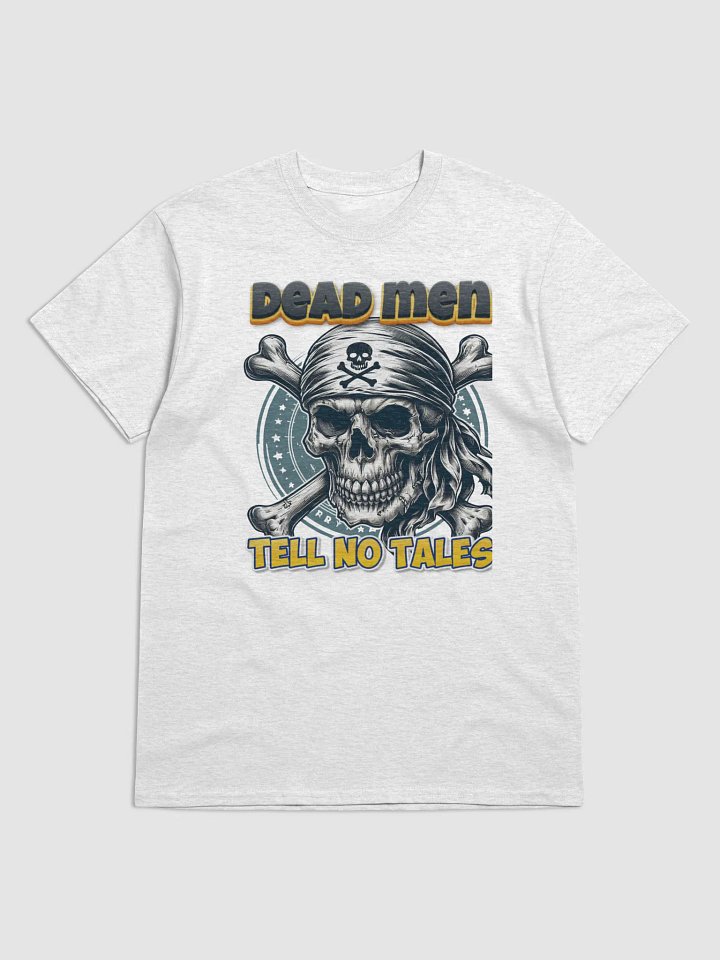 Dead Men Tell No Tales Tshirt product image (6)