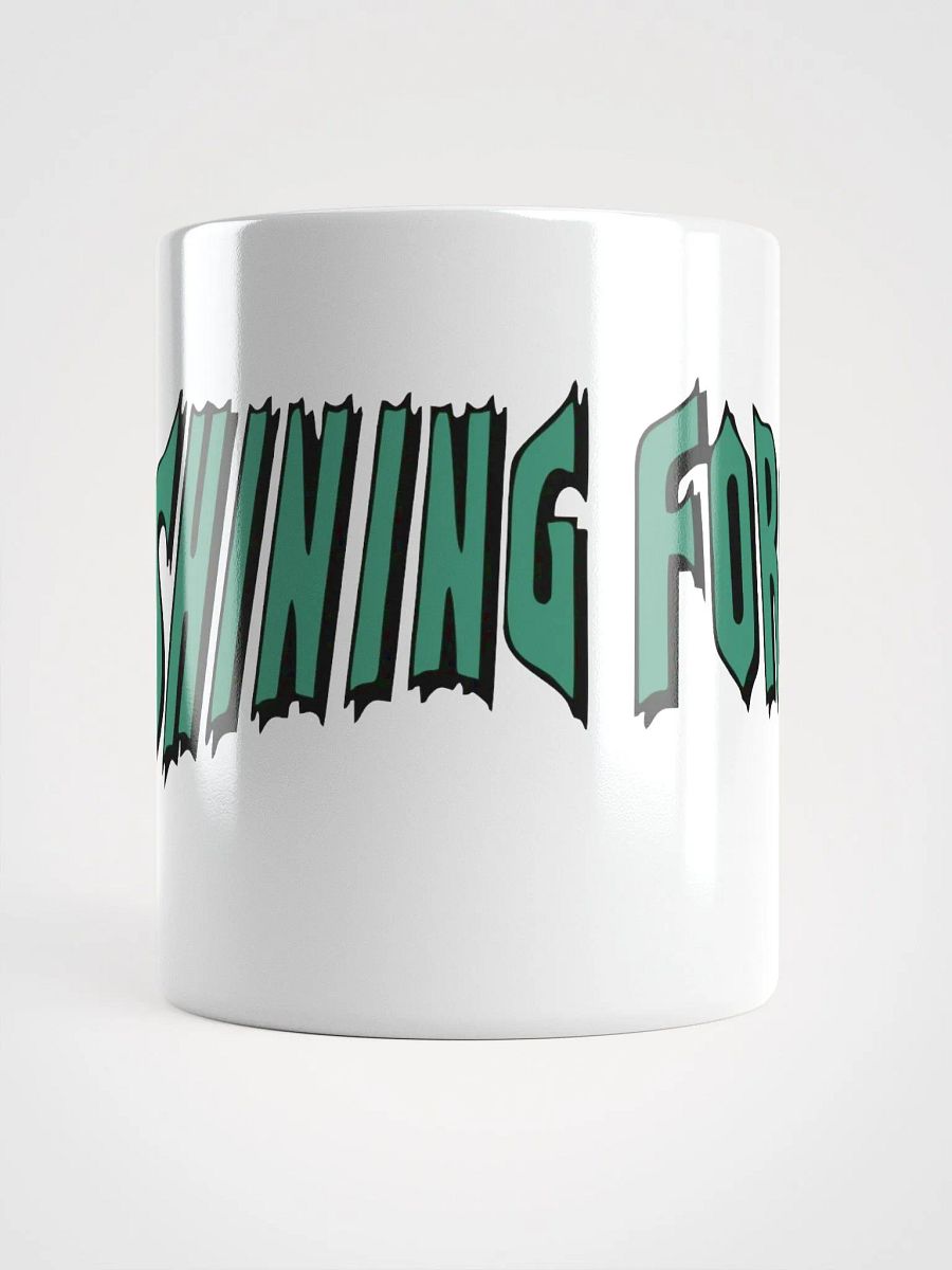 Shining Force Logo (OG Box Art Colours) Mug product image (2)