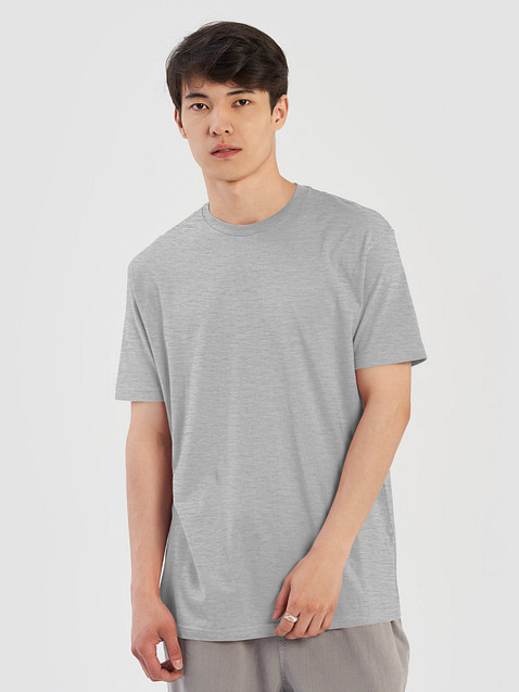 Photo showing Next Level Supersoft T-Shirt