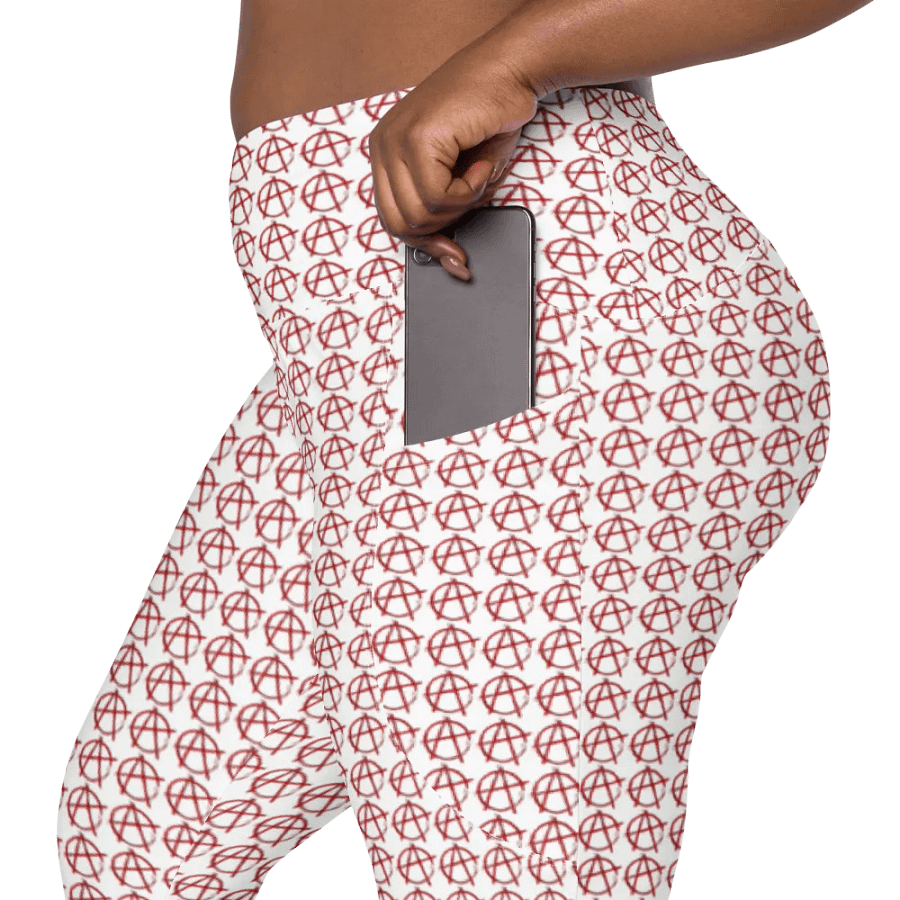 Anarchy Sun-Protective Pocket Leggings product image (8)