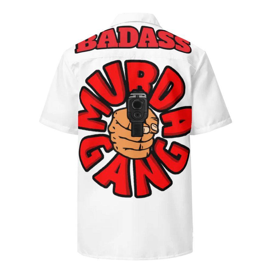 MURDAGANG HAWAIIAN SHIRT product image (1)