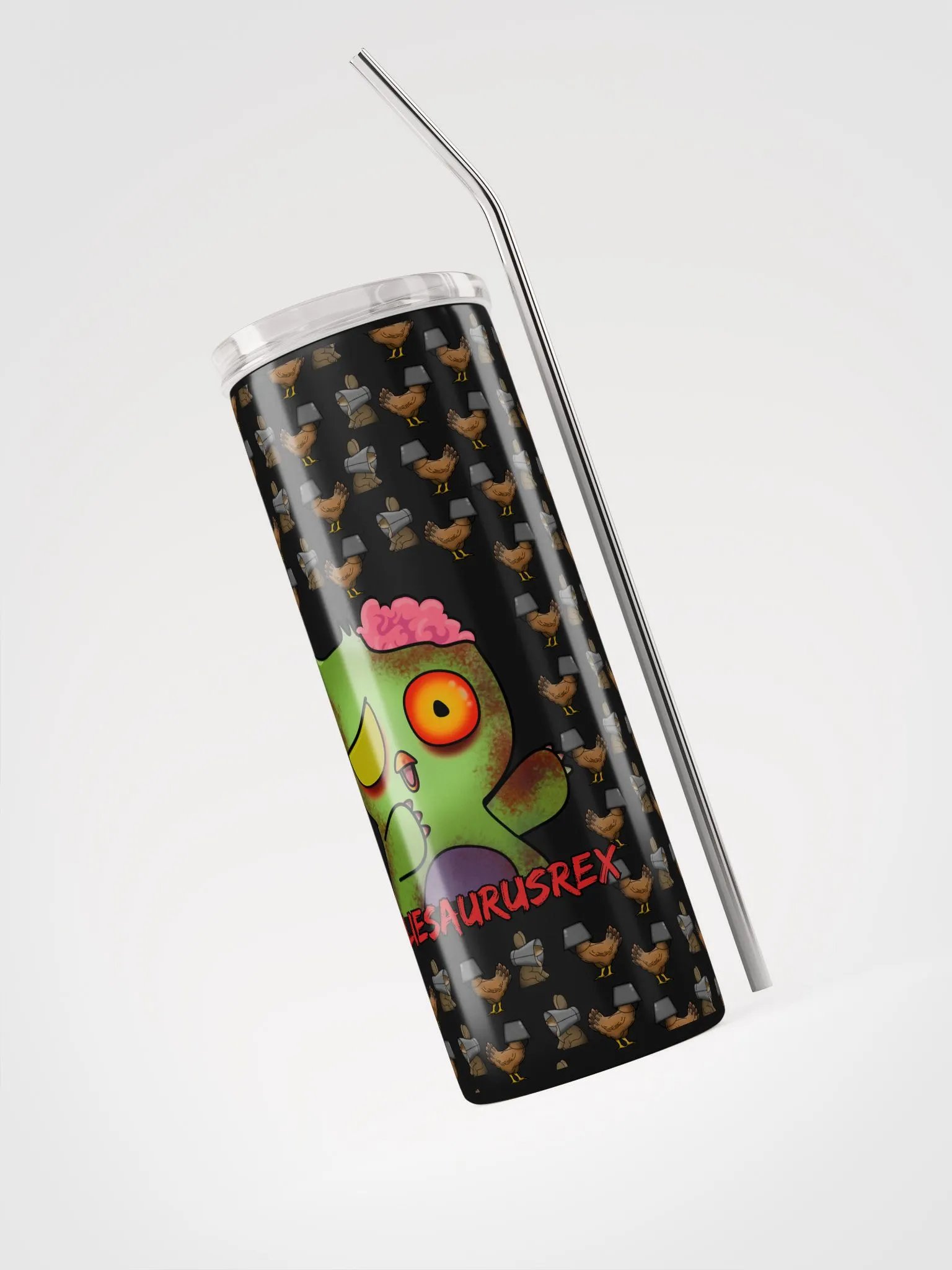Zombie Owlie Tumbler product image (3)