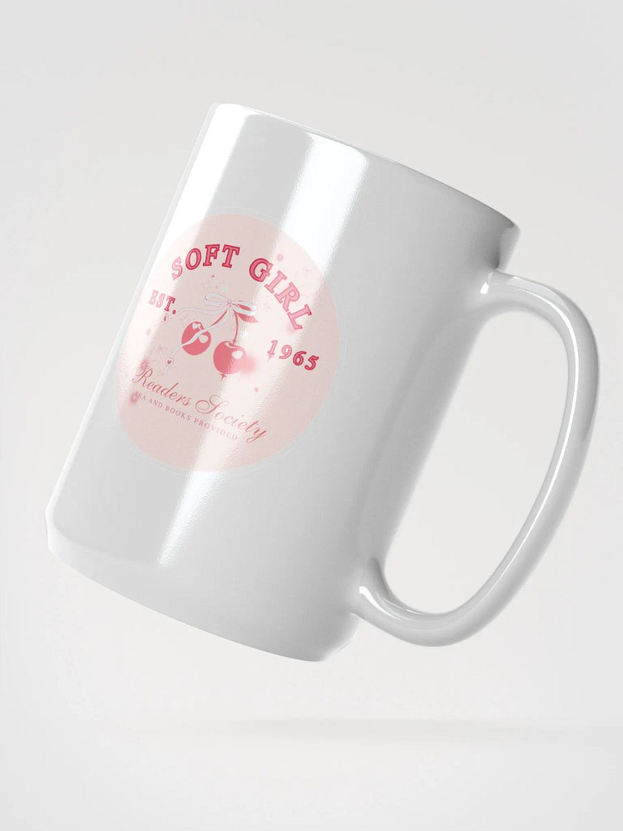 Cherry Soft Girl Mug product image (2)