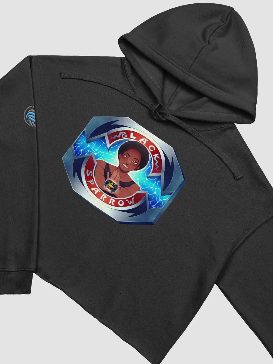 Sparrow Ranger crop hoodie product image (3)
