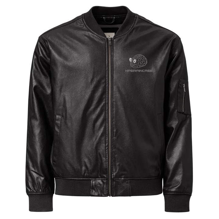 HPBraincase Bomber Jacket product image (1)
