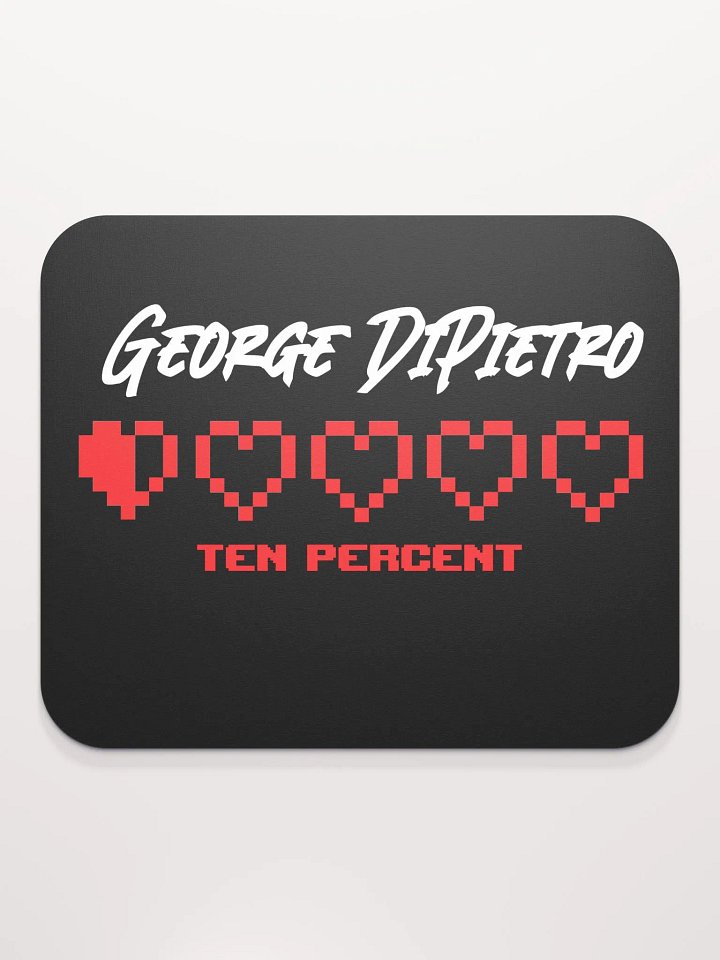 Ten Percent Mousepad product image (2)