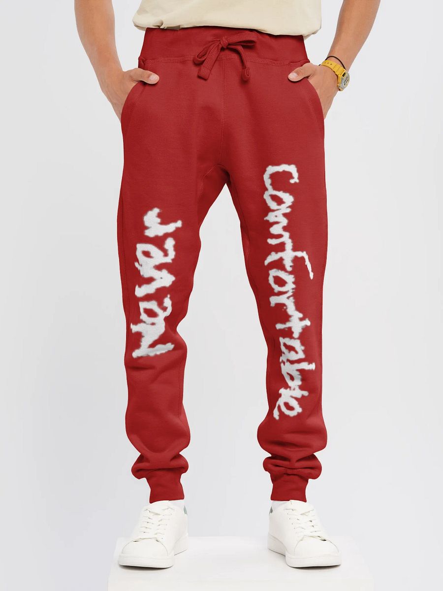 NEVER COMFORTABLE JOGGERS - V.HUE product image (19)