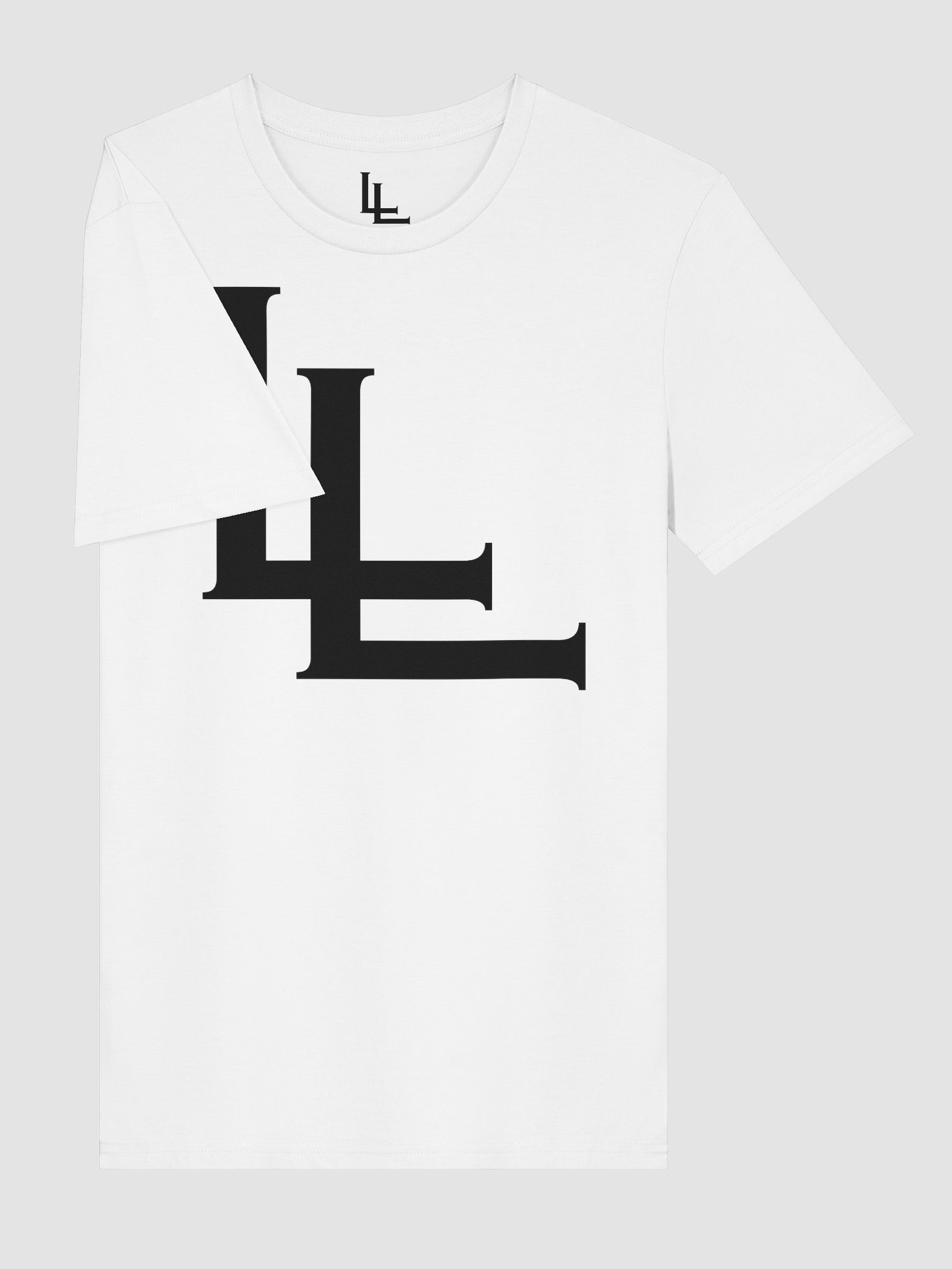 Black LL Monogram | Tee product image (11)