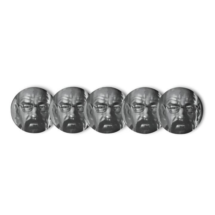 W.W. Portrait Pins product image (3)