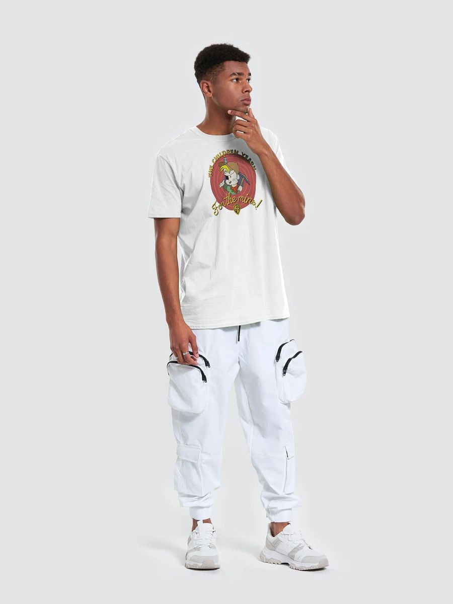 Yearn for the Mines white product image (6)