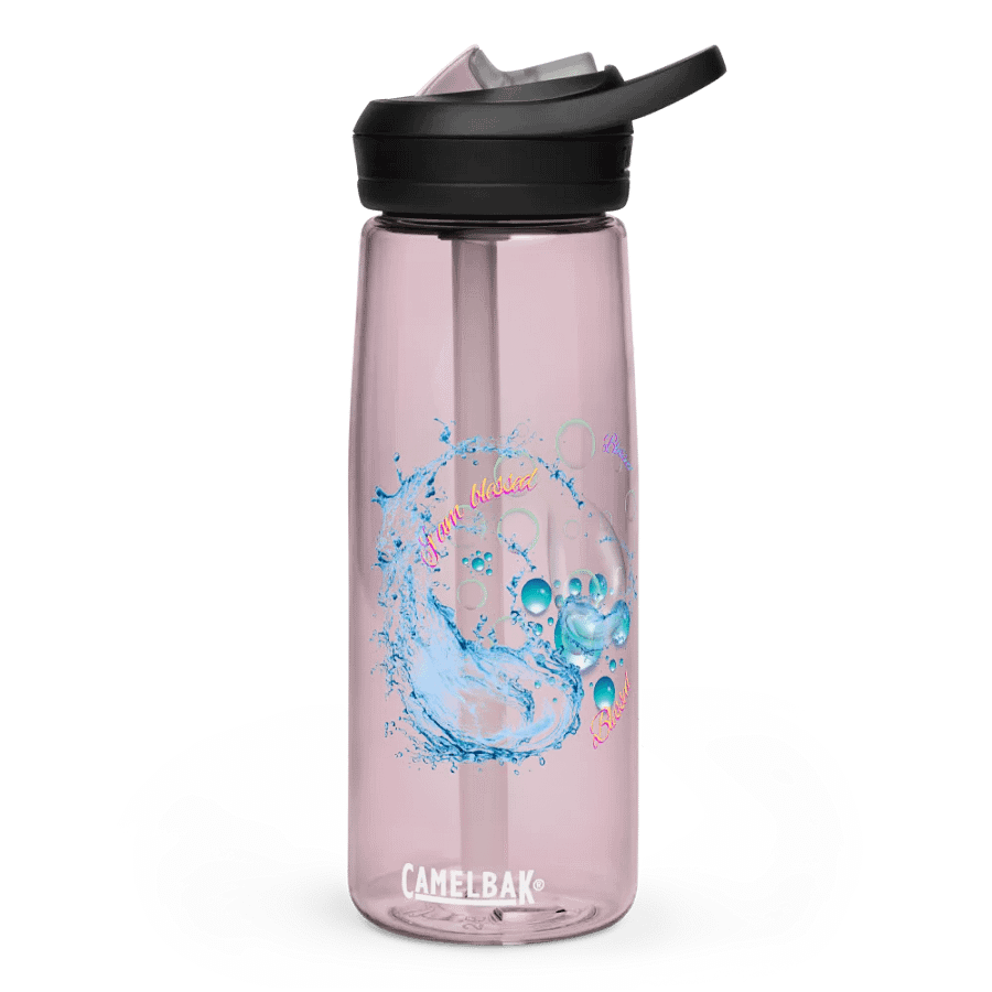 Camelback water bottle I am blessed’ product image (1)