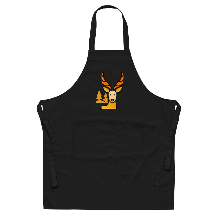 Vadideki Geyik Forest Guardian Apron product image (5)