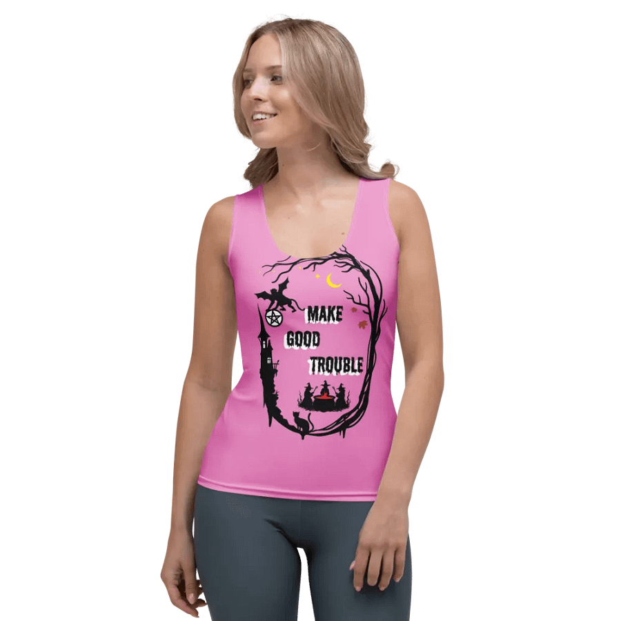 Make Good Trouble product image (1)