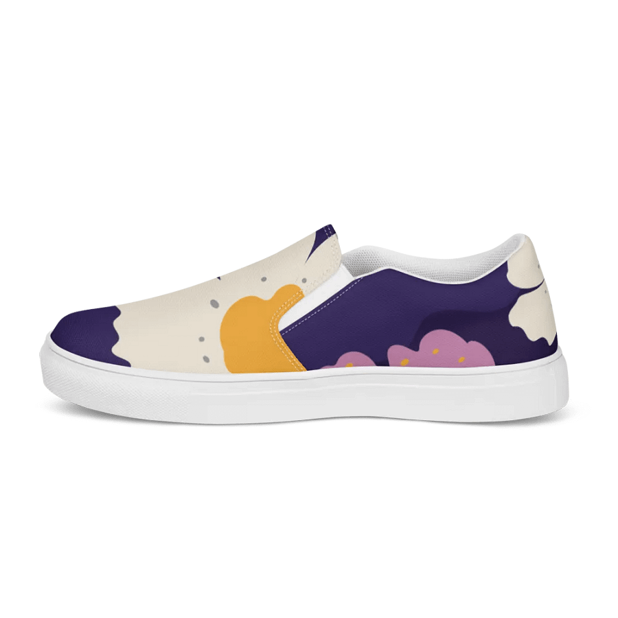 Floral Harmony Slip-Ons product image (12)