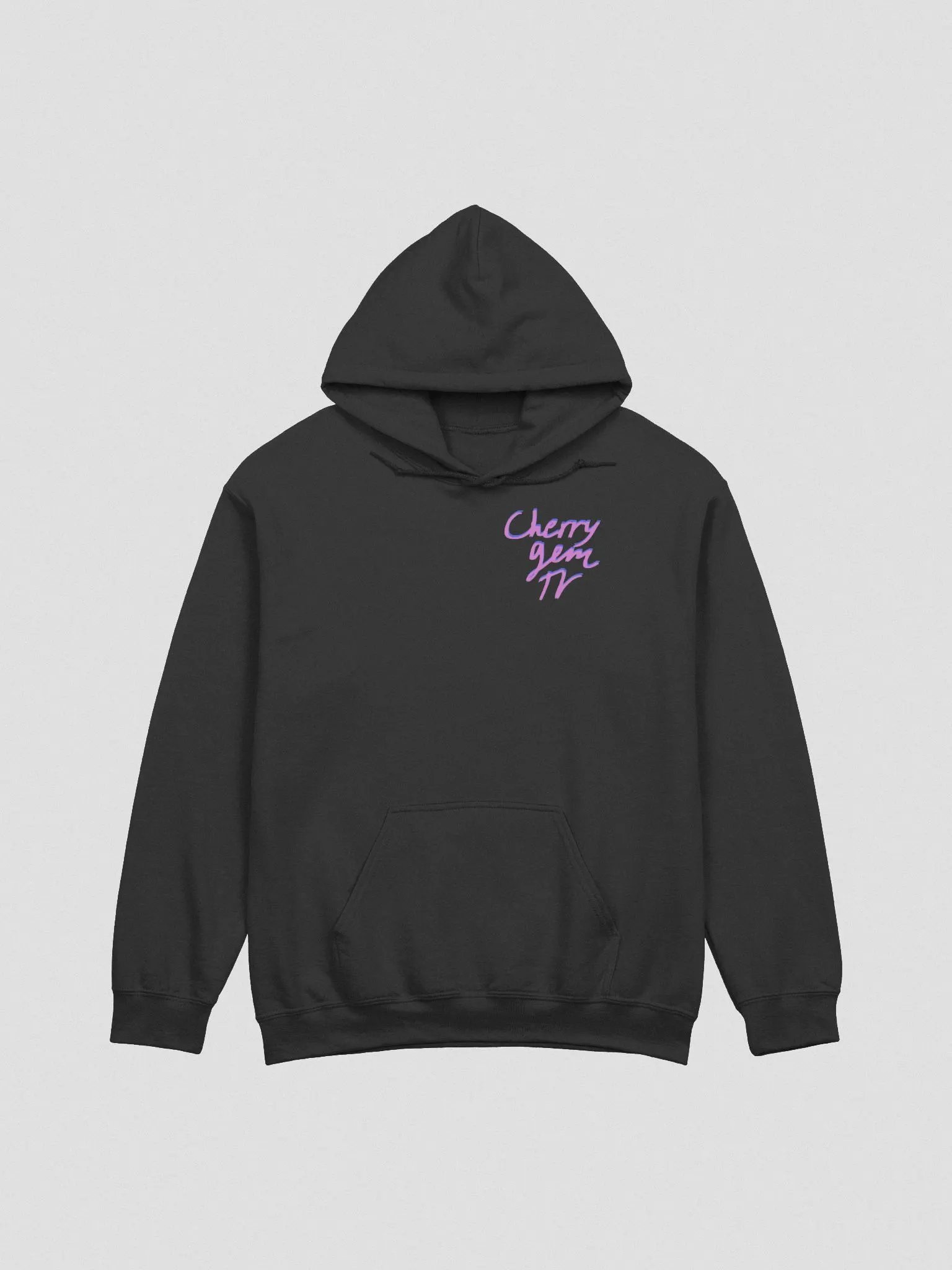 Melting Tv head Hoodie product image (5)