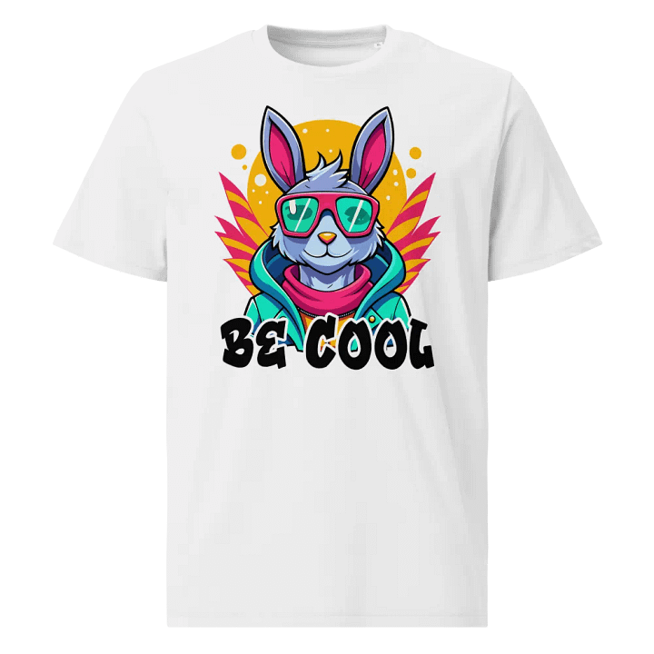 Be Cool Cartoon Hase 8 product image (1)