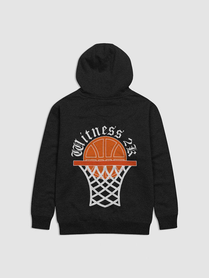 Witness 2K Basketball Logo Hoodie product image (2)