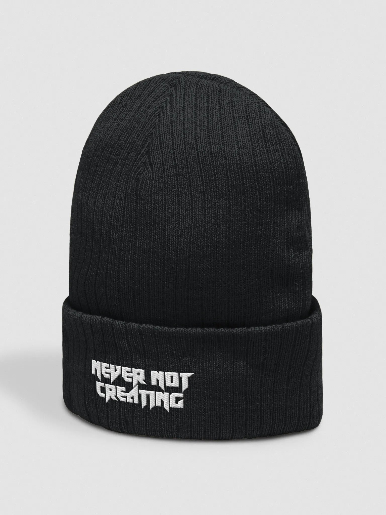 Never Not Creating Beanie product image (7)