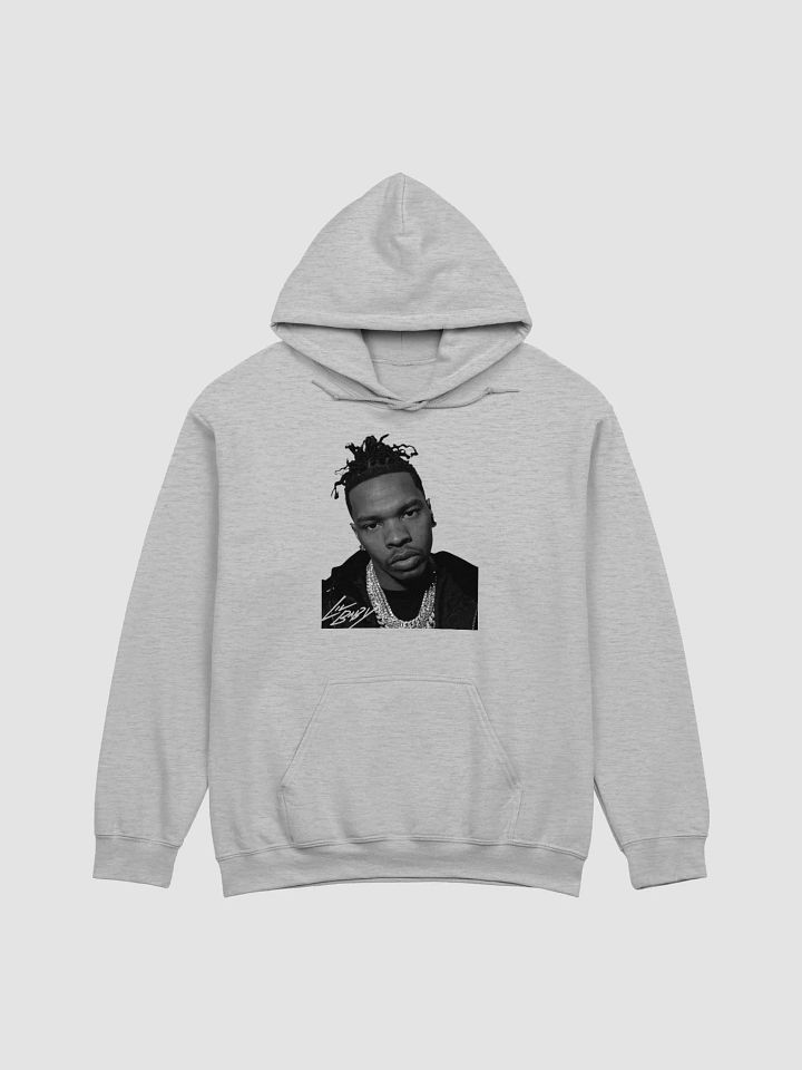 Lil Baby American Rapper Hoodie product image (1)