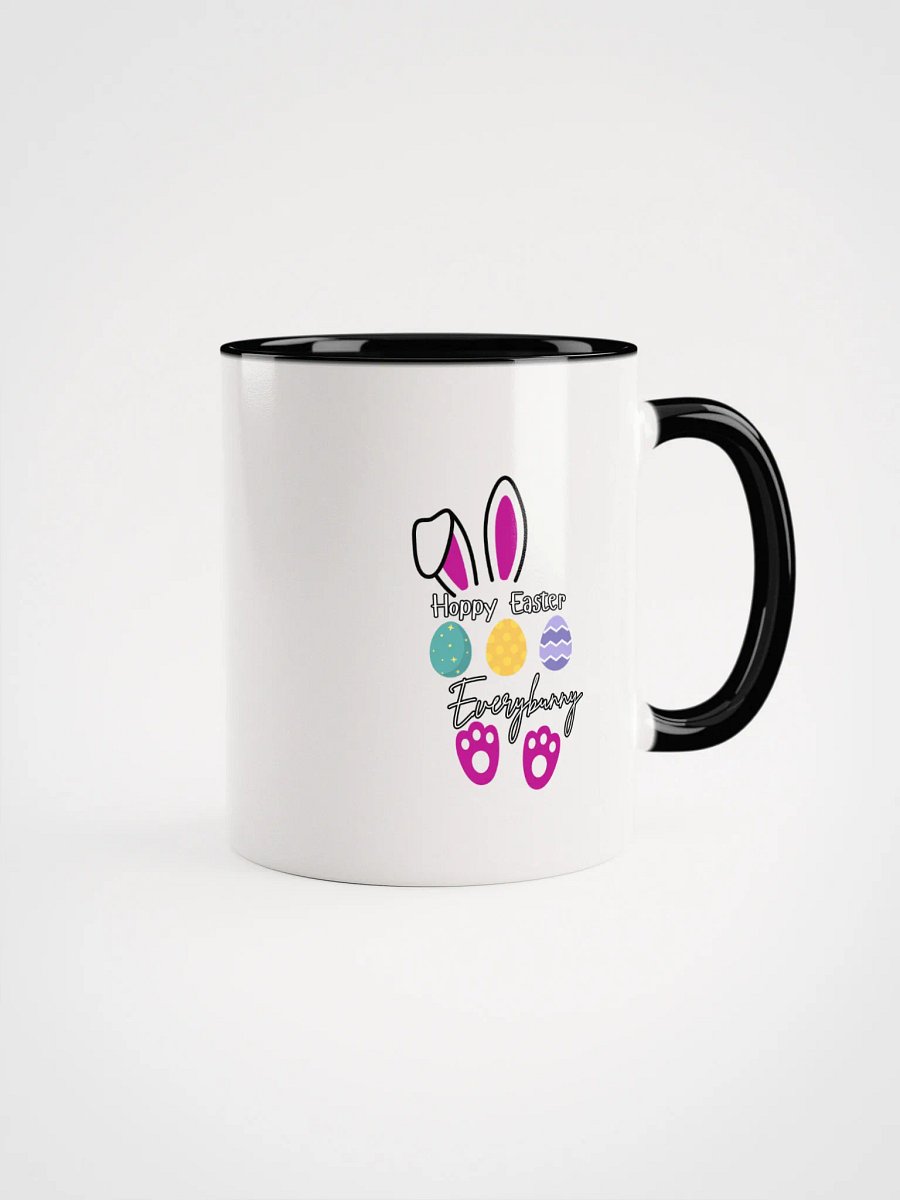 Hoppy Easter Everybunny Ceramic Mug product image (1)