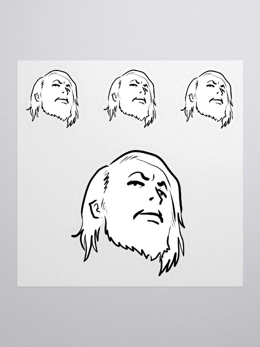 Trash Sticker product image (1)