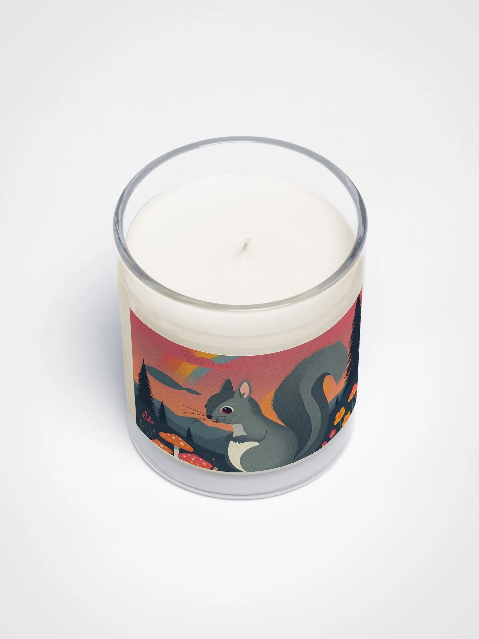 Rainbow Retreat Soy Wax Candle product image (3)