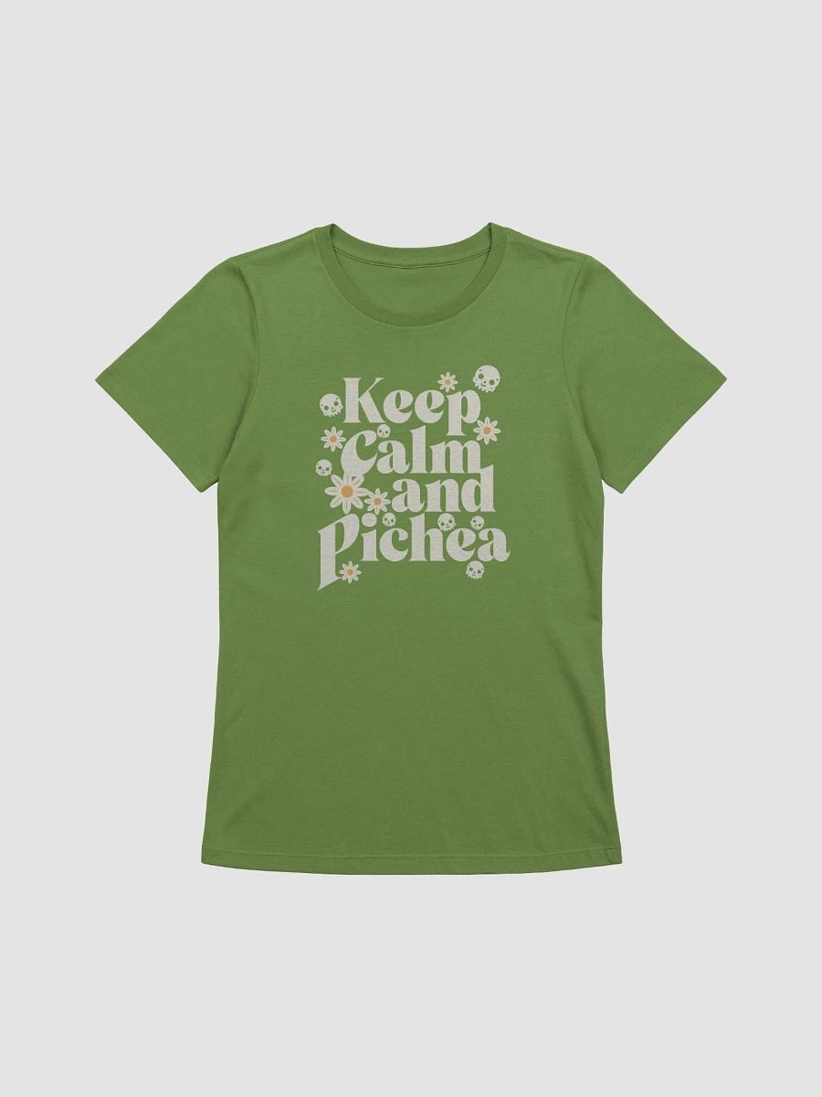Keep Calm and Pichea Camiseta de Mujer product image (3)