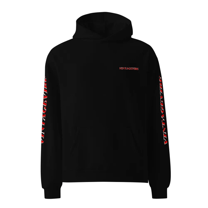 VintageVibe Hoodie product image (1)