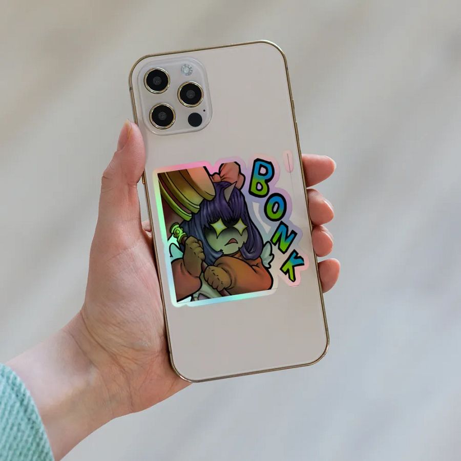 Bonk - Sticker product image (6)