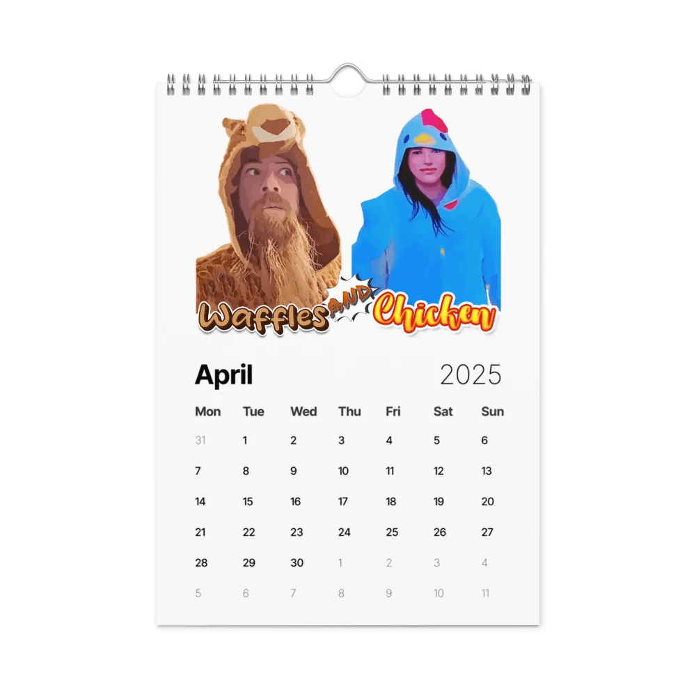 Flotilla 2025 Calendar product image (1)