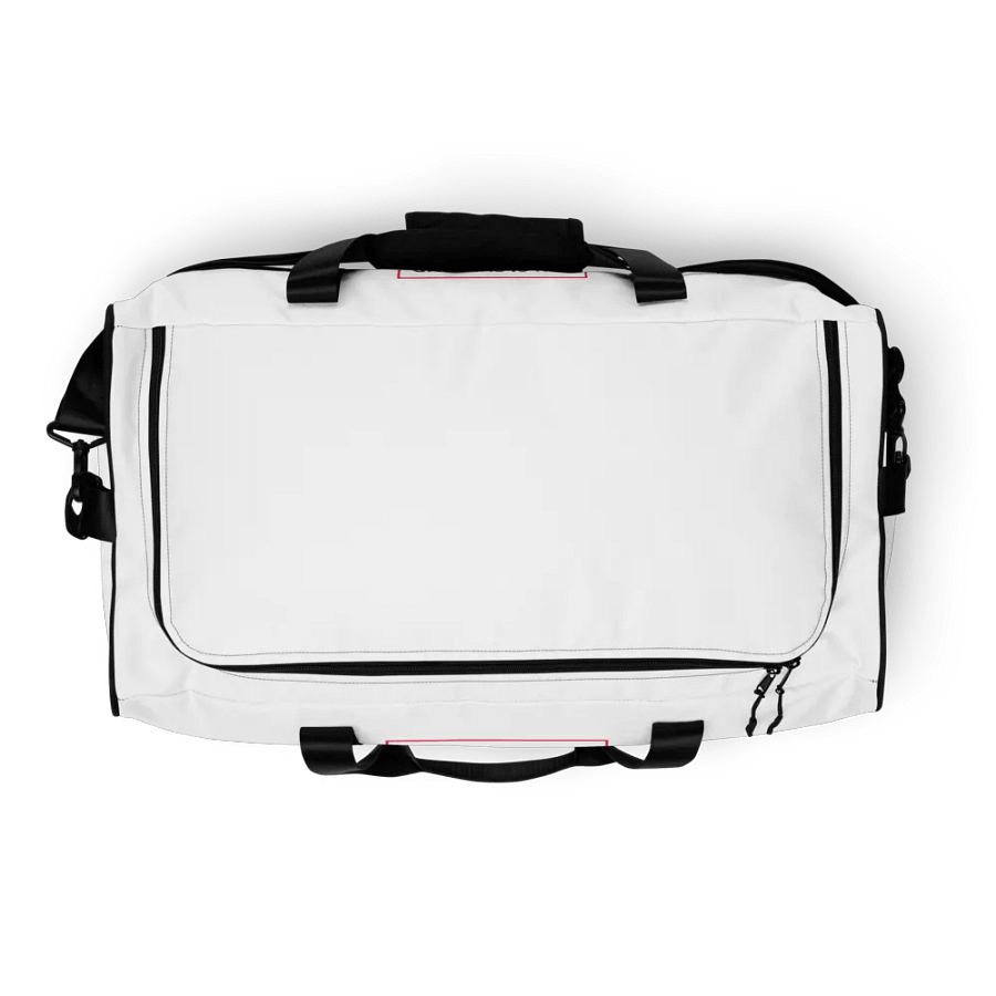 Patriotic Eagle All-Over Duffle Bag product image (11)