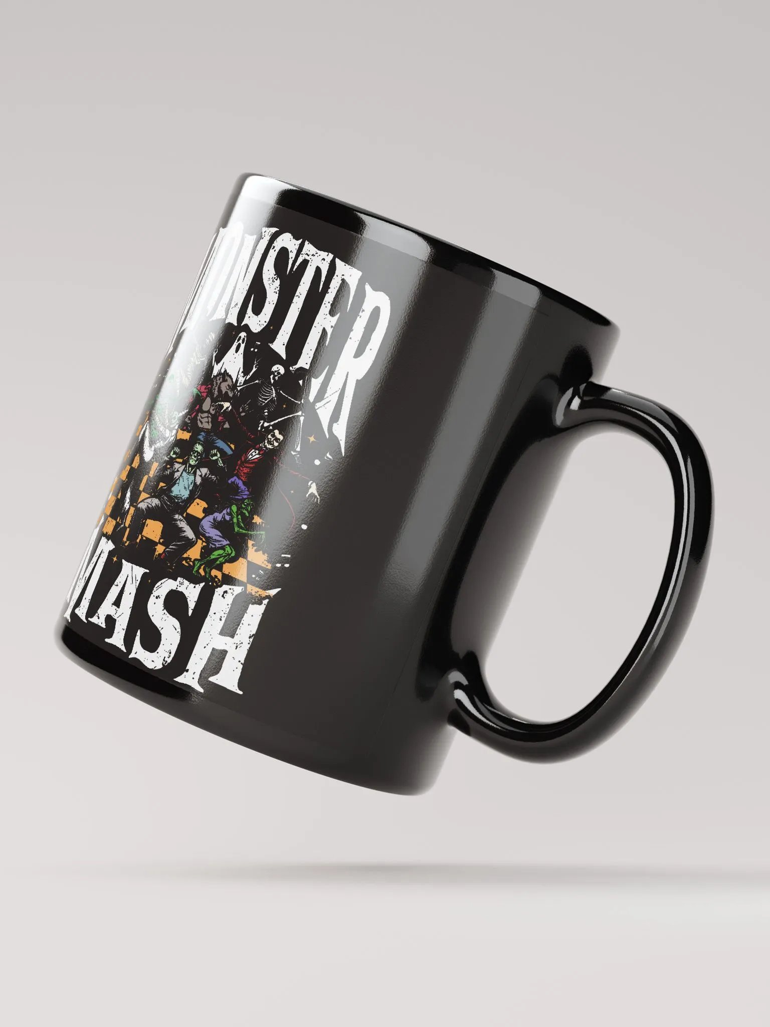 Monster Mash - Glossy Mug product image (3)