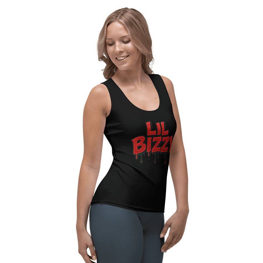 Official Lil Bizzy Women's Tank Top product image (4)