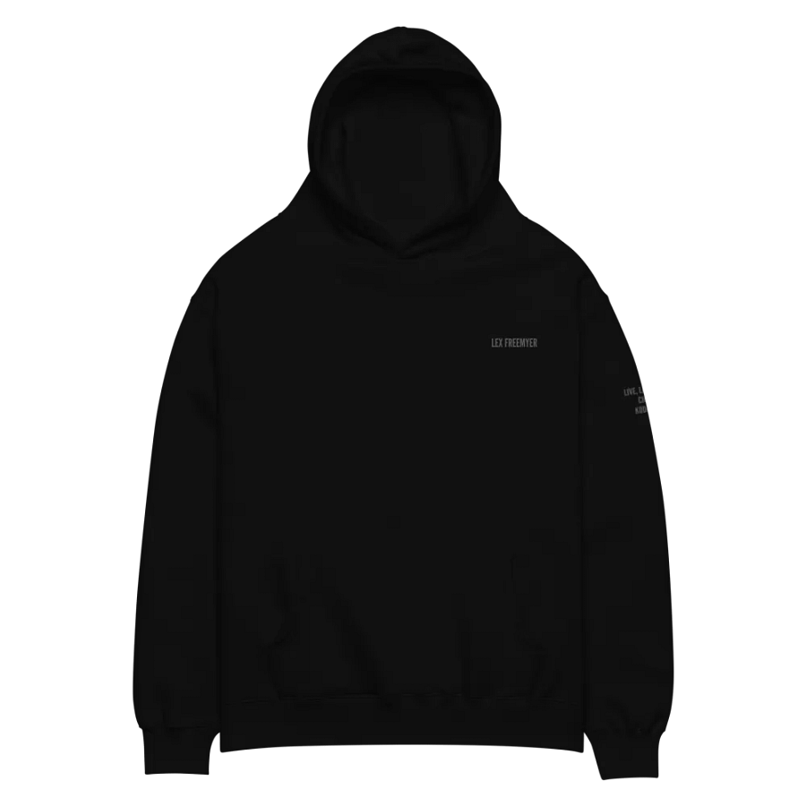 Over Sized Hoodie ft. Kodak product image (3)