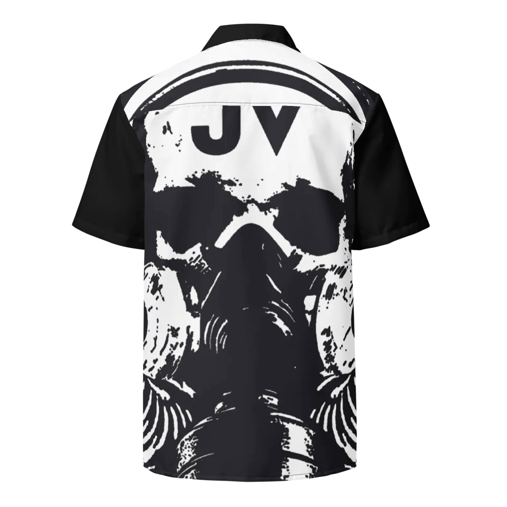 DJ JOE VIRUS HAWAIIAN SHIRT product image (2)