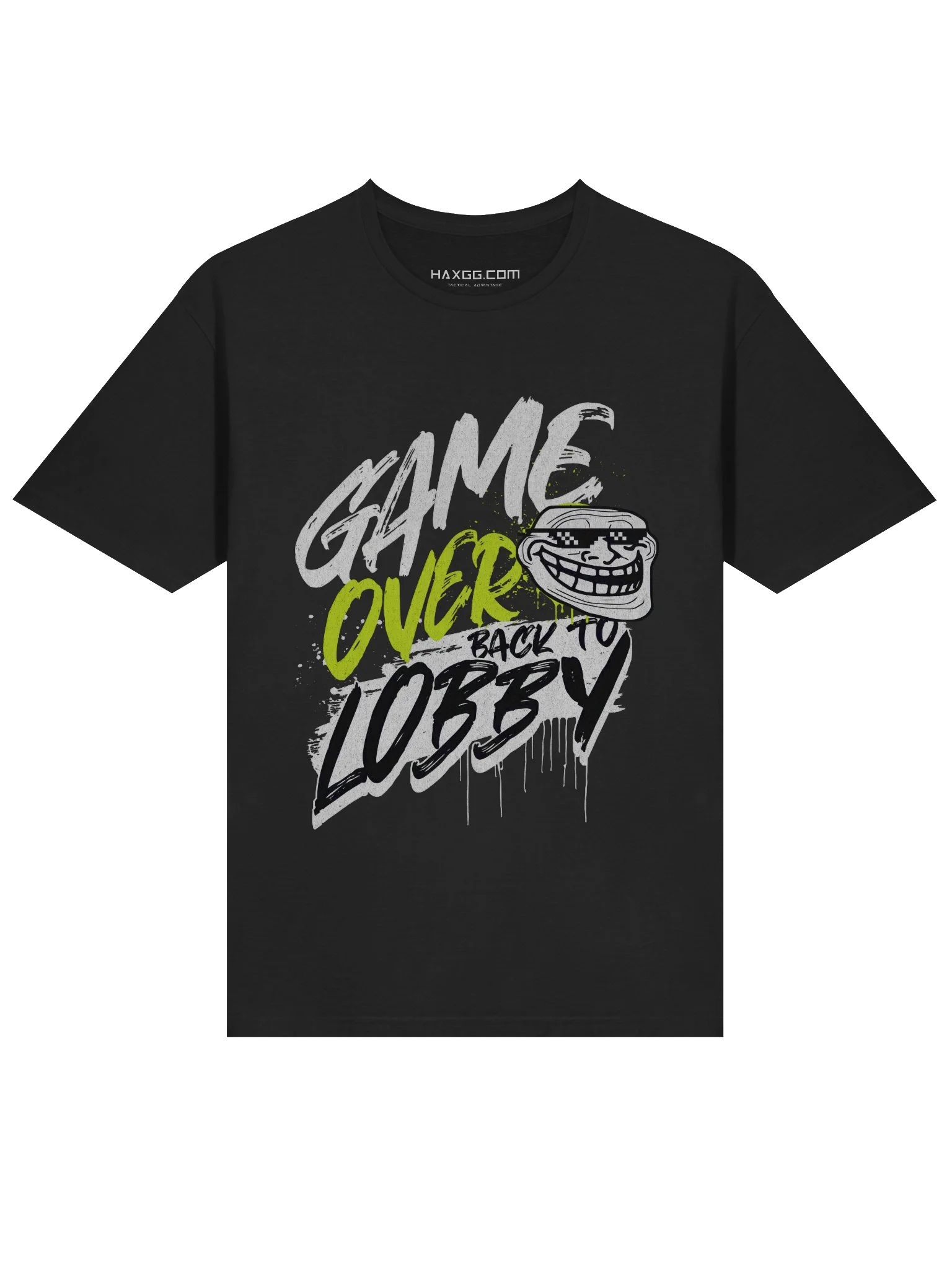 Game Over Back To Lobby T-Shirt product image (4)