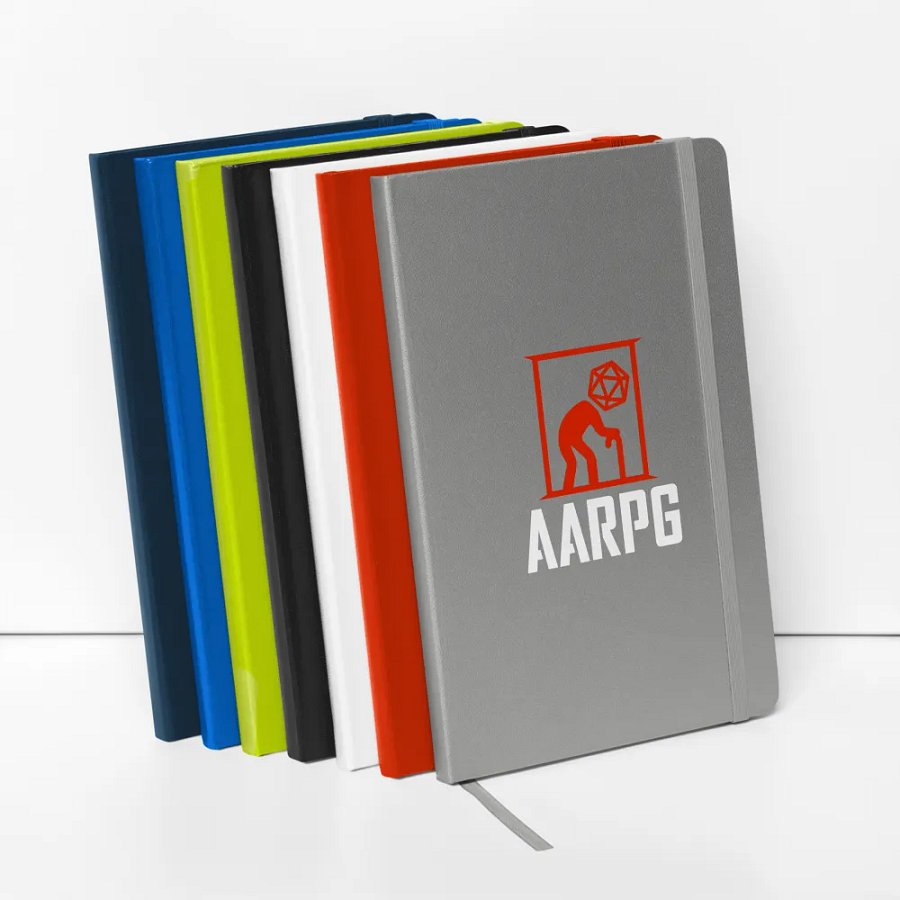 AARPG Super Secret Journal product image (2)