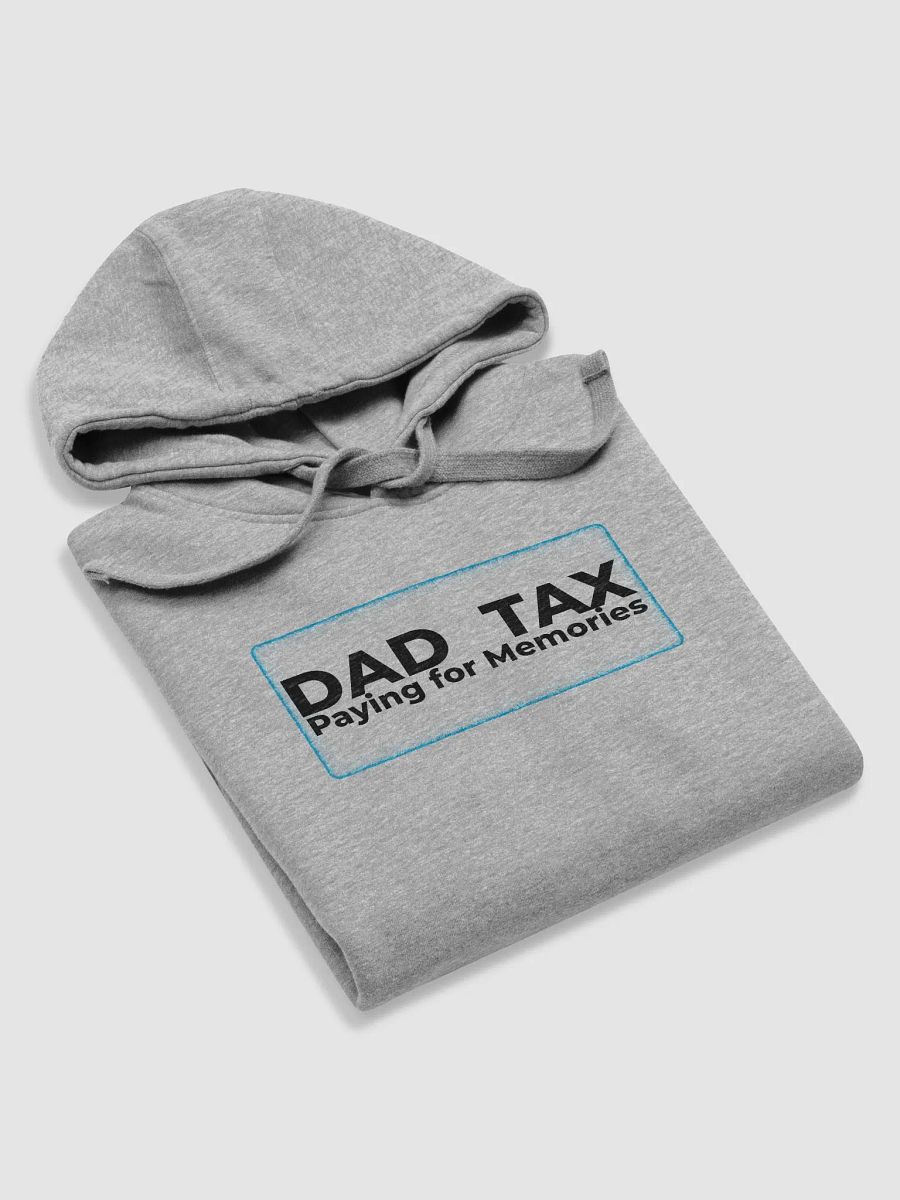 DAD TAX Paying for Memories product image (33)