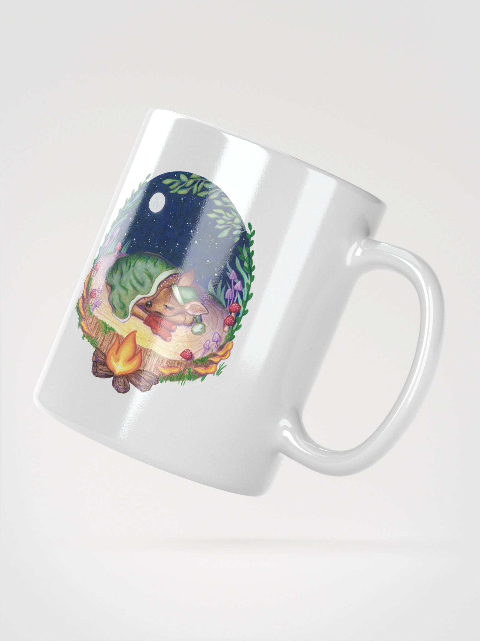 Autumn Dreams - Mug product image (7)