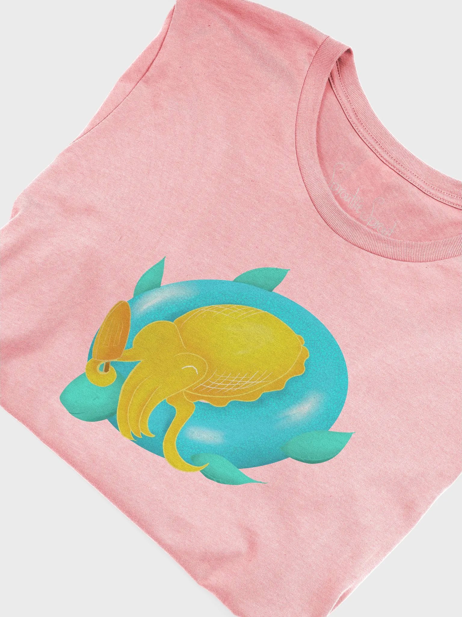Floating Cuttlefish - tee product image (85)