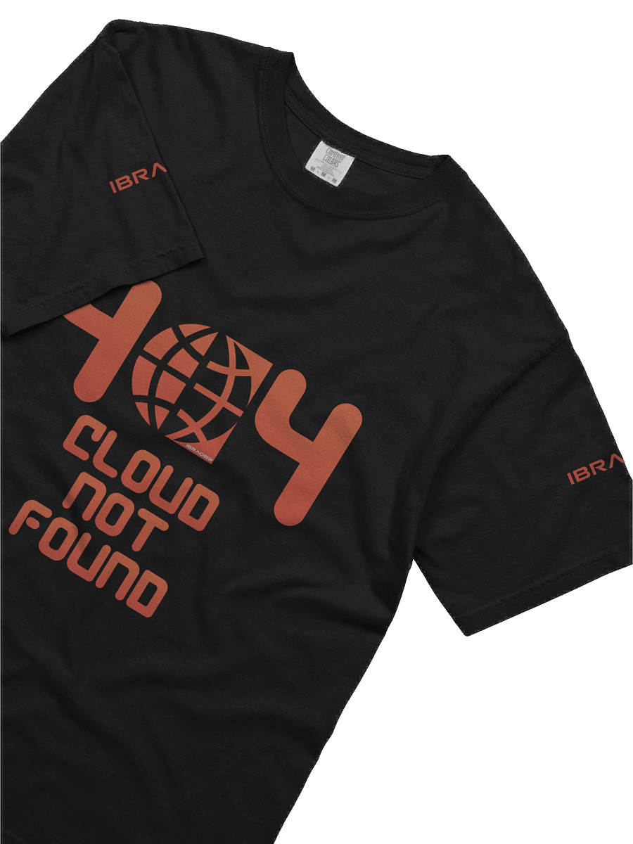 404: Cloud Not Found Tee product image (5)