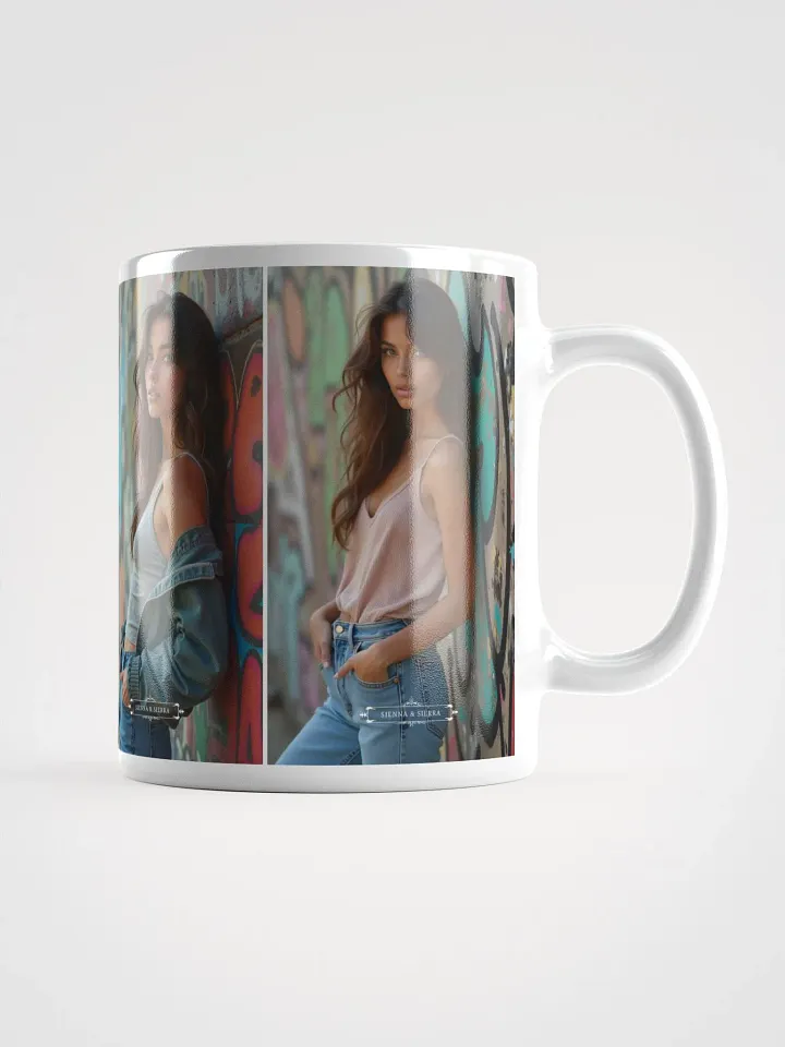 Sienna and Sierra Urban Edge Mug product image (3)