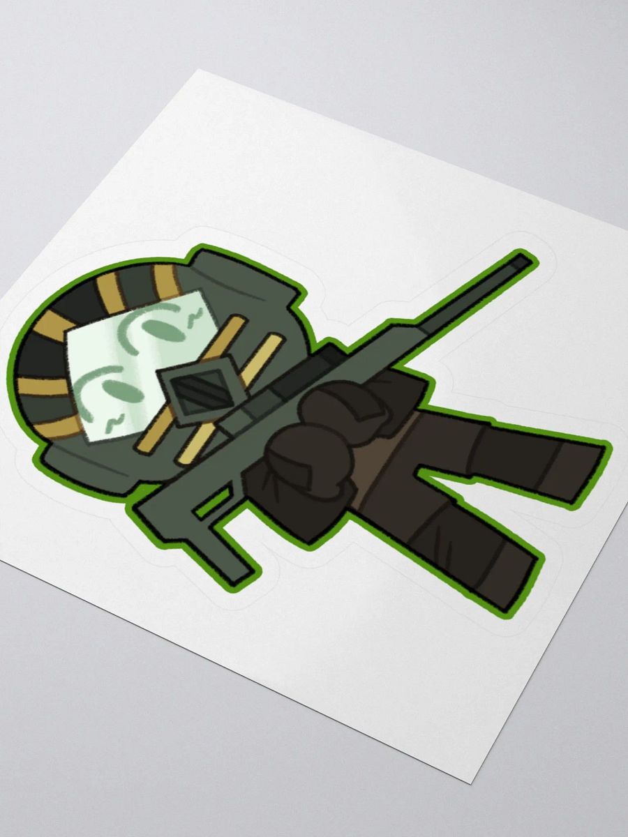 Noah (Woods) Sticker product image (3)