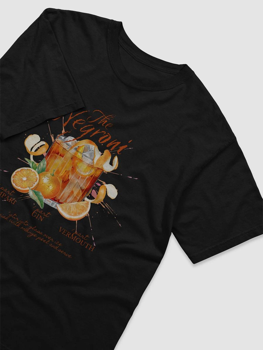 Negroni Citrus Bliss T-Shirt product image (5)