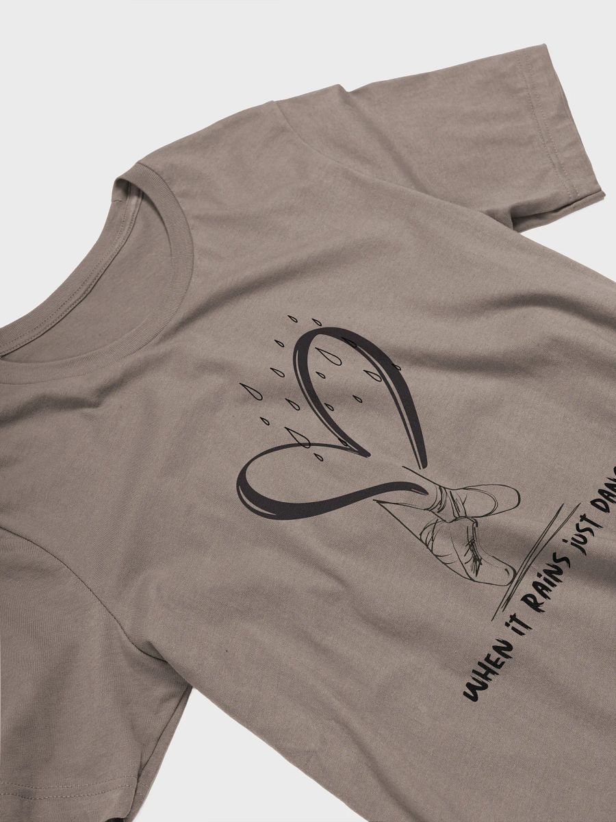 When It Rains, Just Dance Supersoft T-Shirt product image (23)
