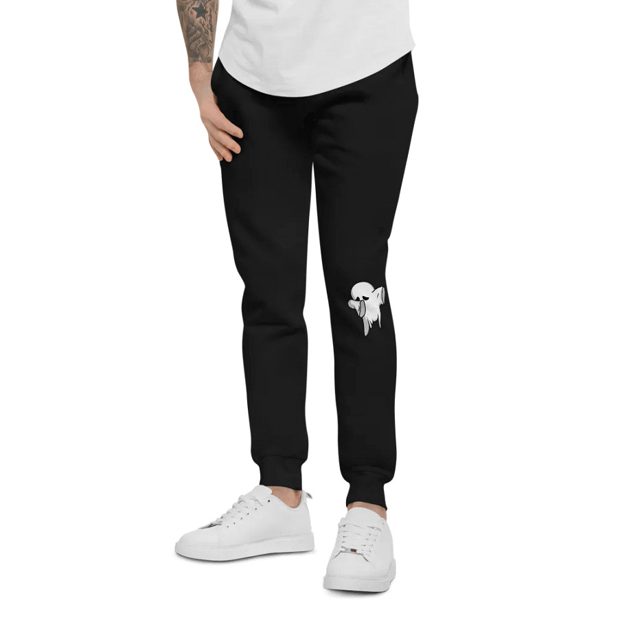 Dabbing ghost Joggers product image (8)