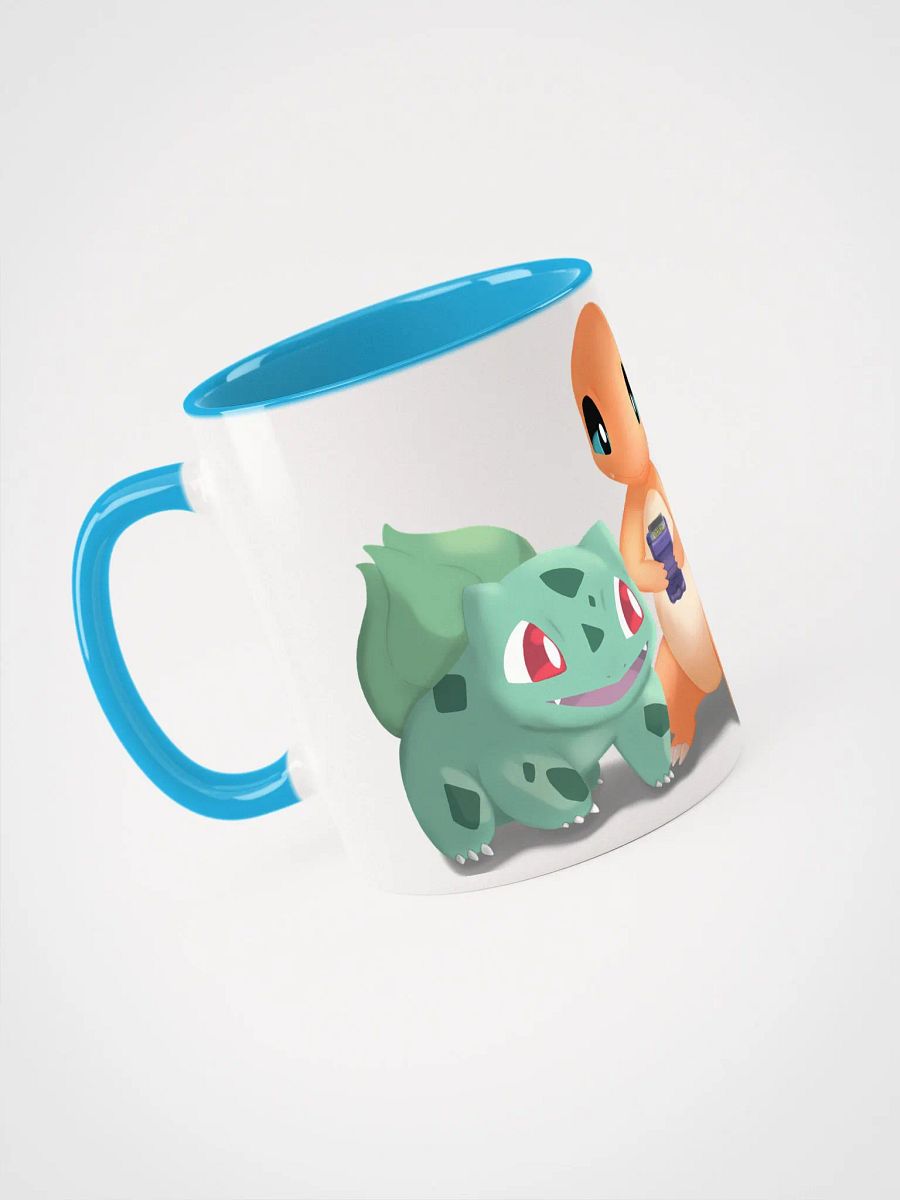 Pokémon - 1st Gen Starters (Ceramic Mug) product image (4)