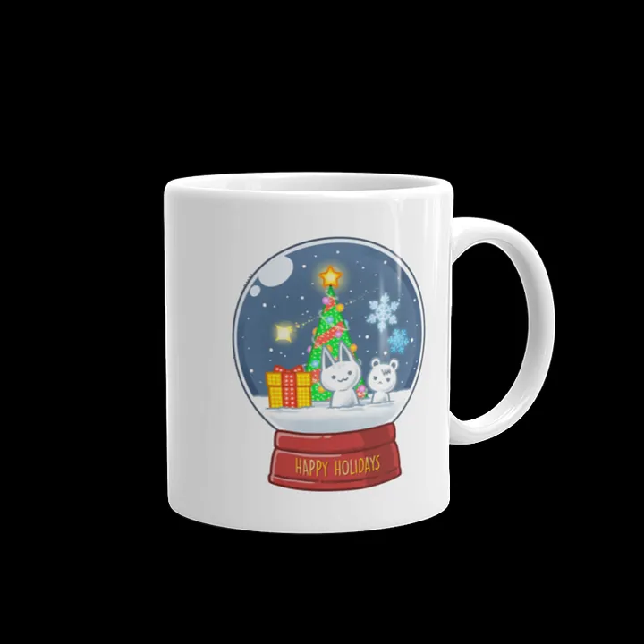 Snowglobe Mug product image (1)