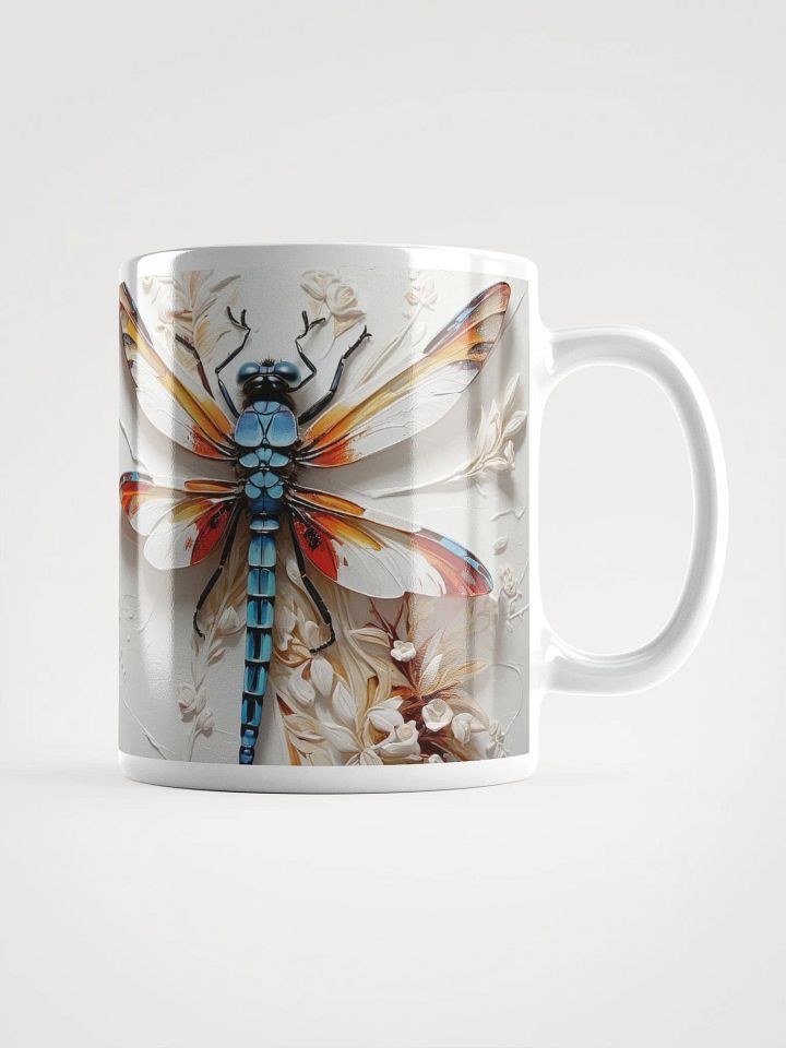 Glide and Glow Dragonfly Mug product image (1)