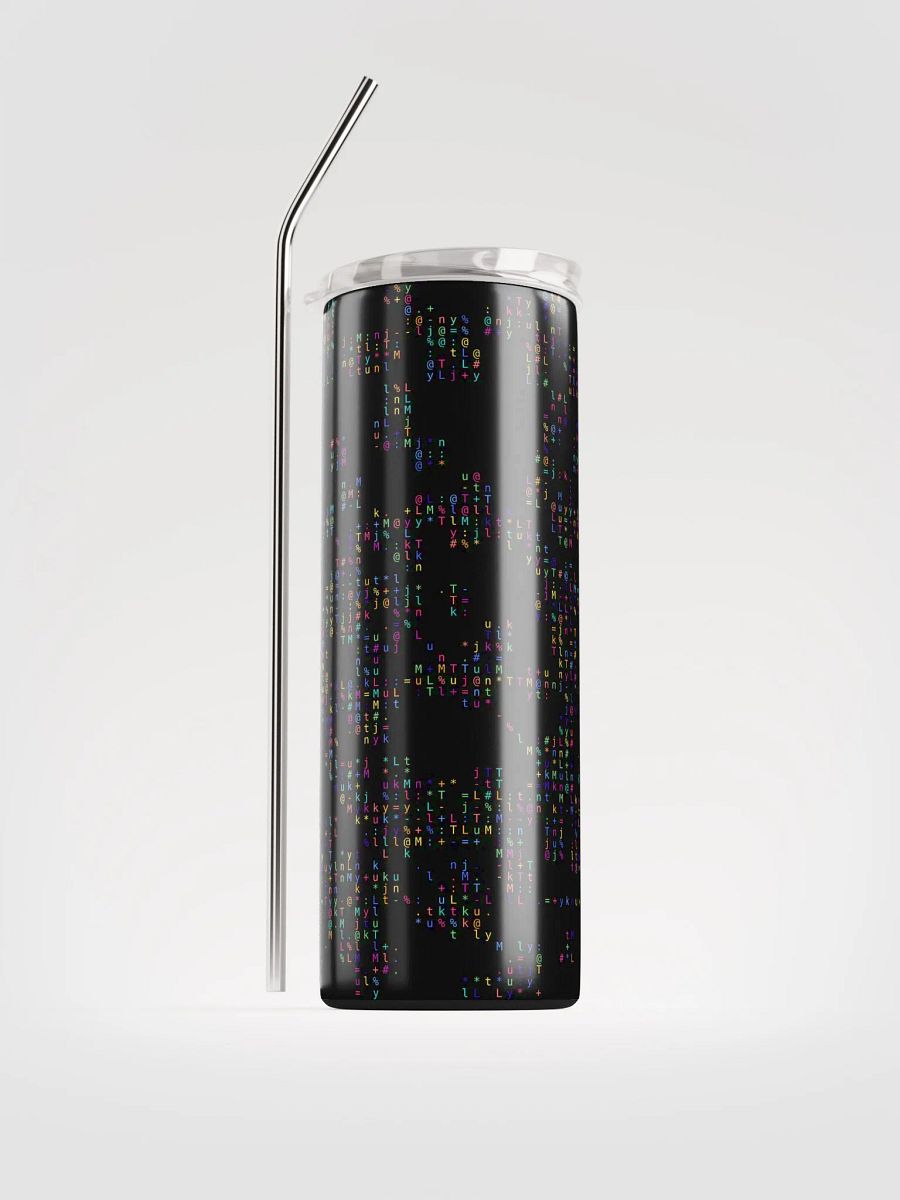 Quantum Codefall: Byte Mirage product image (1)